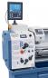 Preview: Leit- und Zugspindeldrehmaschine Bernardo Profi 880 G Vario - 400 V inkl. 2-Achs-Digitalanzeige