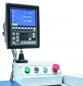 Preview: Drehmaschine inkl. 3-Achs-Digitalanzeige ES-12 V Bernardo Hobby 910 G 400V