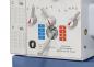 Preview: Universal turning lathes with digital readout Bernardo Smart 410 x 1000