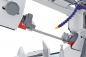 Preview: Metal bandsaw Bernardo EBS 128 CL - 400 V