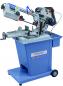 Preview: Doppelgehrungsbandsäge Bernardo EBS 128 CL Vario 230V