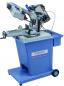 Preview: Doppelgehrungsbandsäge Bernardo EBS 128 CL Vario 230V