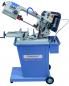 Preview: Doppelgehrungsbandsäge Bernardo EBS 128 CL Vario 230V