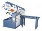 Preview: Semi-automatic metal bandsaw Bernardo MSB 320 HG