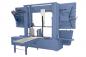Preview: Semi-automatic metal bandsaw Bernardo MSB 810 H