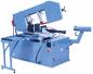 Preview: Semi-automatic double mitre bandsaw Bernardo DGS 460 HV