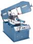 Preview: Halbautomatische Doppelgehrungsbandsäge Bernardo DGS 460 H