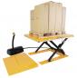 Preview: Low profile lift table Bernardo FSHT 1501 G