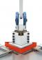 Preview: Manuelle Ausklinkmaschine Bernardo AK 125