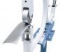 Preview: Combined english wheel and planishing hammer Bernardo KGR 500