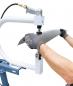 Preview: Combined english wheel and planishing hammer Bernardo KGR 500