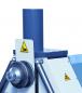 Preview: Motorische Ringbiegemaschine Bernardo BPK 50 HS