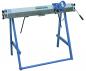 Preview: Schwenkbiegemaschine mit Rollenschere Bernardo BB 1016 RS
