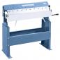 Preview: Manual folding machine with segmented upper beam Bernardo SB 915 S