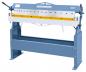 Preview: Schwenkbiegemaschine mit segmentierter Oberwange Bernardo SB 1220 S