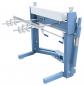 Preview: Schwenkbiegemaschine mit segmentierter Oberwange Bernardo TB 1020