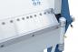 Preview: Schwenkbiegemaschine mit segmentierter Oberwange Bernardo TB 1020