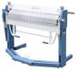 Preview: Manual folding machine with segmented upper and lower beam Bernardo TBS 1270