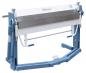 Preview: Schwenkbiegemaschine mit segm. Ober- und Unterwange Bernardo TBS 1500