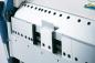 Preview: Schwenkbiegemaschine mit segm. Ober- und Unterwange Bernardo TBS 1500