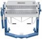 Preview: Schwenkbiegemaschine mit segm. Ober-,Unter- und Biegewange Bernardo TB 1020 Flex