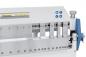 Preview: Schwenkbiegemaschine mit segm. Ober-,Unter- und Biegewange Bernardo TB 1020 Flex