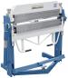 Preview: Schwenkbiegemaschine mit segm. Ober-,Unter- und Biegewange Bernardo TB 1020 Flex