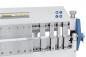 Preview: Schwenkbiegemaschine mit segm. Ober-,Unter- und Biegewange Bernardo TB 1020 Flex