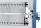 Preview: Schwenkbiegemaschine mit segm. Ober-,Unter- und Biegewange Bernardo TB 1020 Flex
