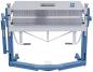 Preview: Schwenkbiegemaschine mit segm. Ober-,Unter- und Biegewange Bernardo TB 1270 Flex