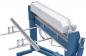 Preview: Schwenkbiegemaschine mit segm. Ober-,Unter- und Biegewange Bernardo TB 1270 Flex