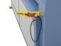 Preview: Motorische Rundbiegemaschine Bernardo MRC 2550 - 2,5 MD
