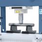 Preview: Pneumatische Werkstattpressen Bernardo PWK 75 F
