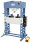 Preview: Pneumatische Werkstattpressen Bernardo PWK 100 F