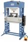 Preview: Pneumatische Werkstattpressen Bernardo PWK 100 F
