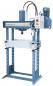 Preview: Hydraulische Werkstattpresse mit verschiebbarem Zylinder Bernardo BHP 50