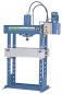 Preview: Hydraulische Werkstattpresse mit verschiebbarem Zylinder Bernardo BHP 80