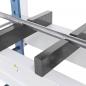 Preview: Hydraulische Werkstattpresse mit verschiebbarem Zylinder Bernardo BHP 80