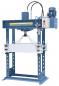 Preview: Hydraulische Werkstattpresse mit verschiebbarem Zylinder Bernardo BHP 100