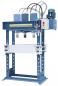 Preview: Hydraulische Werkstattpresse mit verschiebbarem Zylinder Bernardo BHP 100