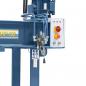 Preview: Hydraulische Werkstattpresse mit verschiebbarem Zylinder Bernardo BHP 100