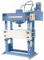 Preview: Hydraulische Werkstattpresse mit verschiebbarem Zylinder Bernardo BHP 250