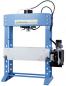 Preview: Hydraulische Werkstattpresse mit verschiebbarem Zylinder Bernardo HWP 100