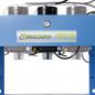 Preview: Hydraulische Werkstattpresse mit verschiebbarem Zylinder Bernardo HWP 100