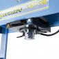 Preview: Hydraulische Werkstattpresse mit verschiebbarem Zylinder Bernardo HWP 100