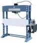 Preview: Hydraulic workshop presses with moveable cylinder Bernardo HWP 100-1500