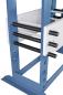 Preview: Hydraulische Werkstattpressen mit fixem Zylinder Bernardo BRHP 150