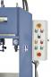 Preview: Hydraulische Werkstattpresse mit verschiebbarem Zylinder Bernardo BRHP 100 QZ