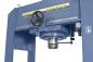 Preview: Hydraulische Werkstattpresse mit verschiebbarem Zylinder Bernardo BRHP 150 QZ