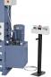 Preview: Hydraulische Werkstattpresse mit verschiebbarem Zylinder Bernardo BRHP 150 QZ